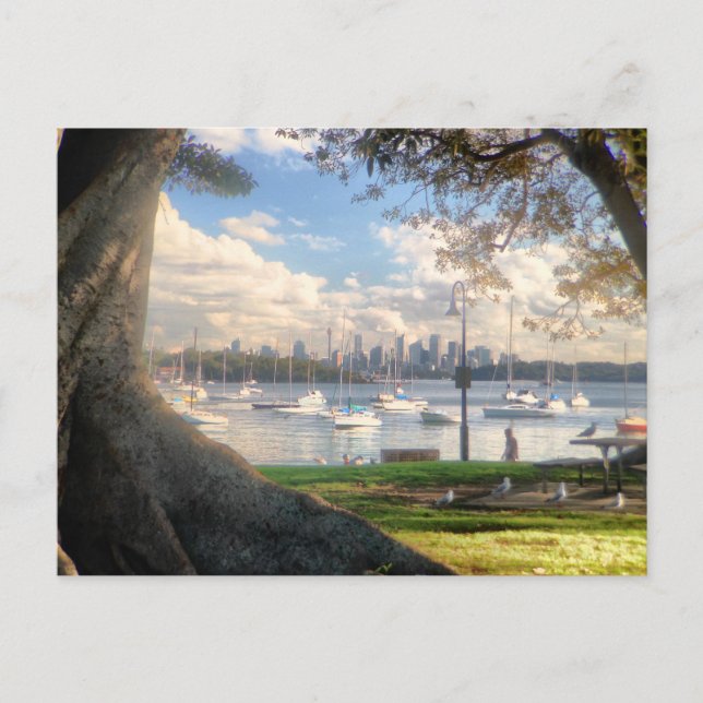 Watsons Bay Postcard (Front)