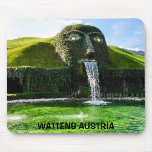 WATTENS AUSTRIA MOUSE MAT