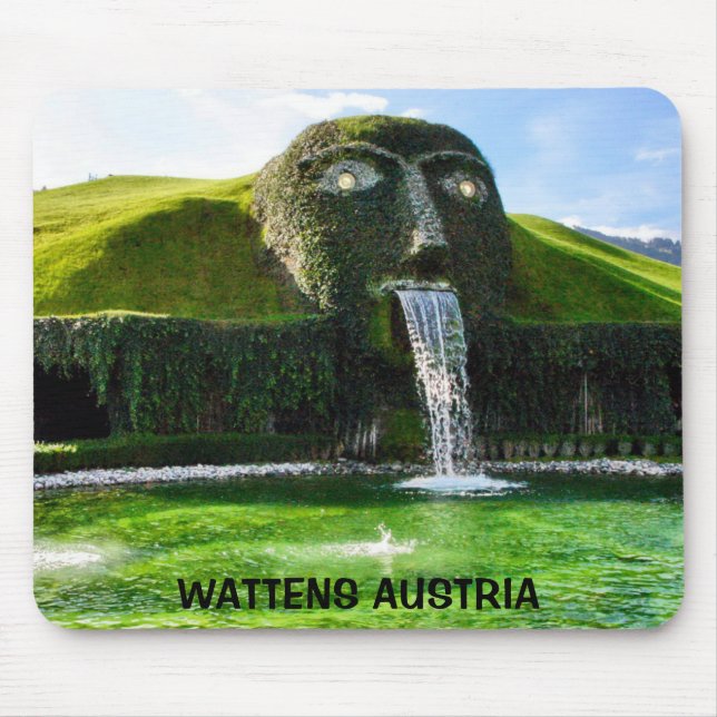 WATTENS AUSTRIA MOUSE MAT (Front)
