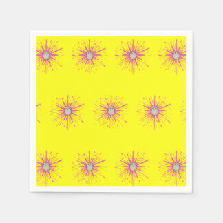 WaTTerMaLLone Spark  Napkin