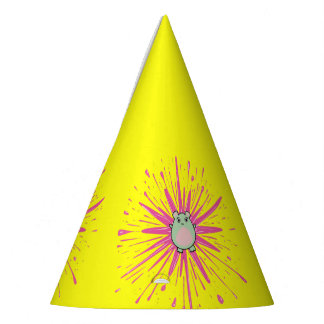 WaTTerMaLLone Spark  Party Hat