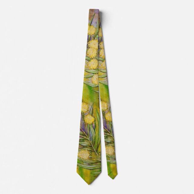 Wattle tie (Front)
