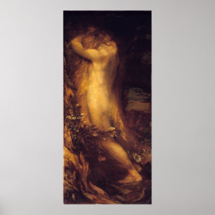 Watts - Eve Repentant Poster