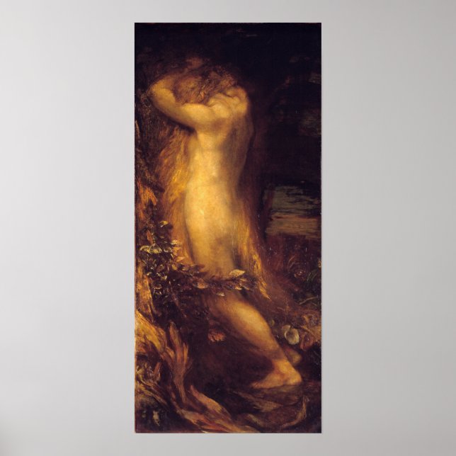 Watts - Eve Repentant Poster (Front)