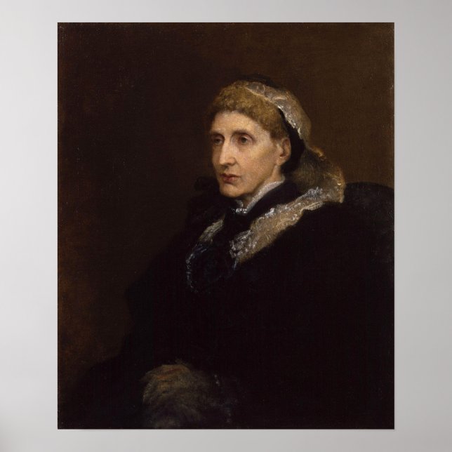 Watts - Josephine Elizabeth Butler Poster (Front)