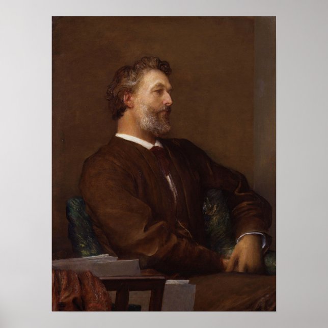 Watts - Leighton Baron Leighton Poster (Front)