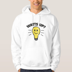 Watts Up? Hoodie