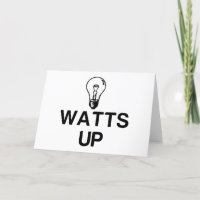WATTS UP LIGHT BULB - Copy