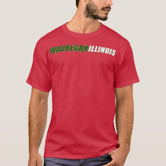 Waukegan 1 T-Shirt