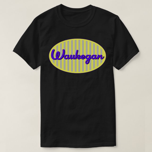 Waukegan East TShirt (Design Front)