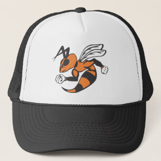 Wautoma Hornet Apparel Trucker Hat