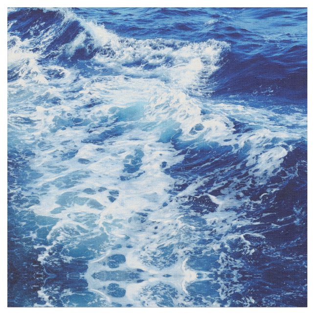 Wave 1 Custom Fabric (Close Up)