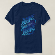 Wave After Wave | Ocean Blue Summer