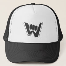 Wave and Walk Charcoal Black Logo