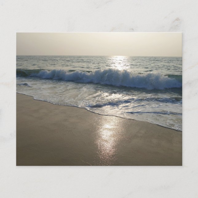 Wave at Sunset (Front)
