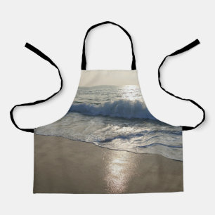 Wave at Sunset Apron