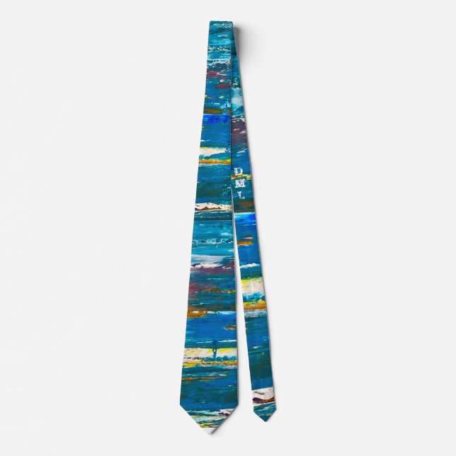 Wave Breaker Tie (Front)