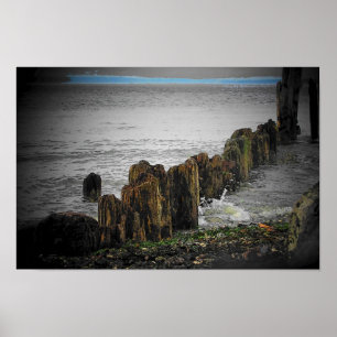 wave breakers poster