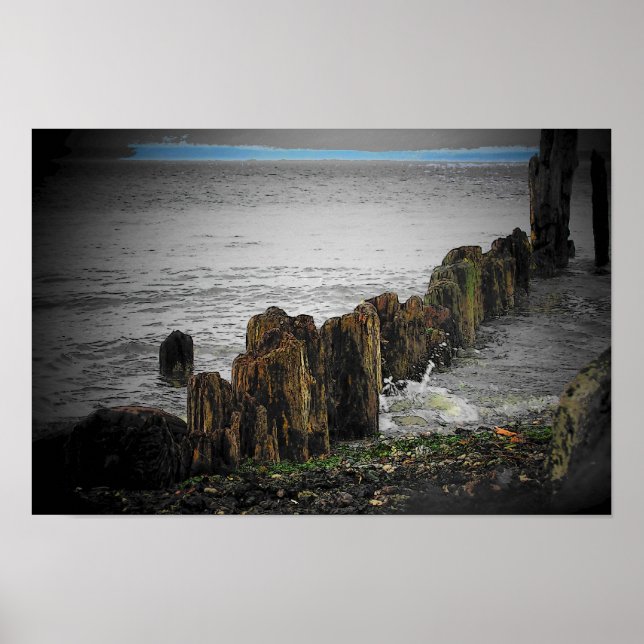 wave breakers poster (Front)