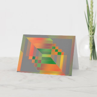 wave card