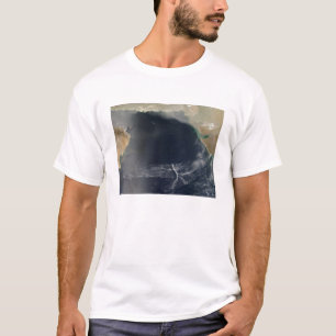 Wave clouds over the Arabian Sea T-Shirt