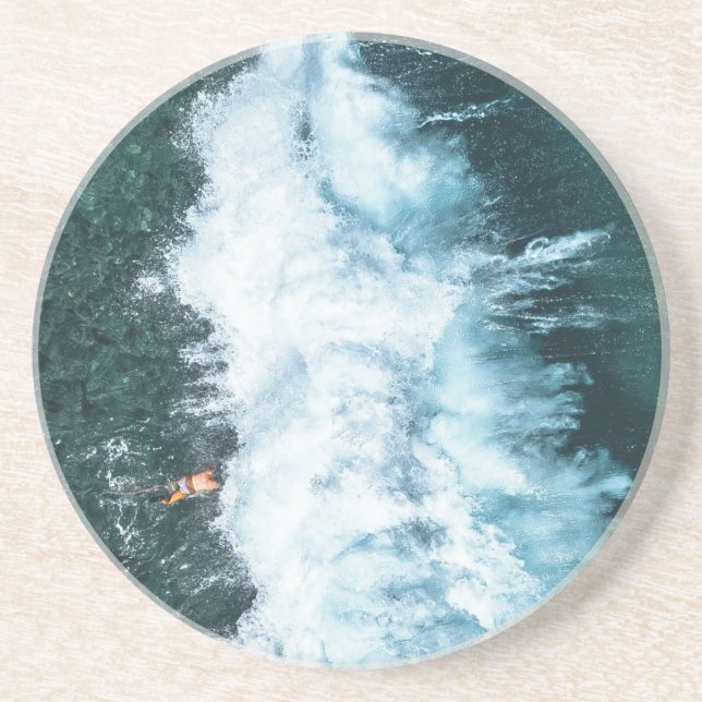wave coaster (Front)