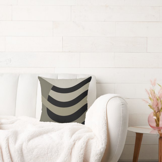 Wave Cushion (Couch)