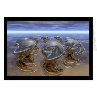 Wave Dancers / Card