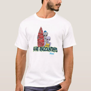 Wave Encounters T-Shirt