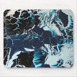 WAVE GOD MOUSE MAT
