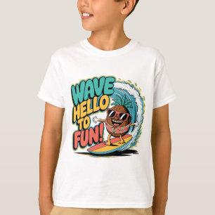 Wave Hello To Fun T-Shirt