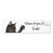 Wave if you love Cats
