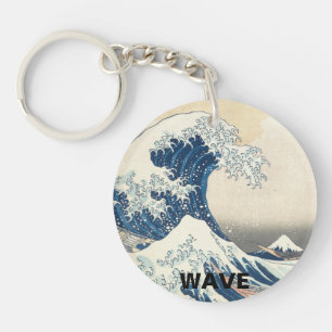 WAVE - Key Chain