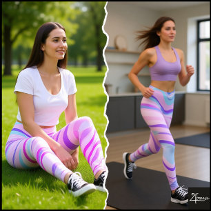 wave leggings