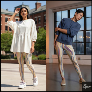 wave leggings