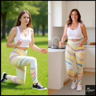 wave leggings