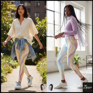 wave leggings