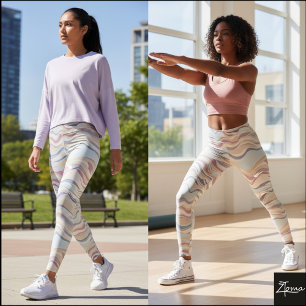 wave leggings