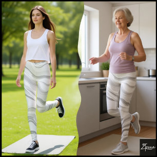 wave leggings