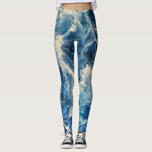 Wave Leggings