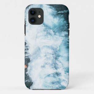 wave line iPhone 11 case