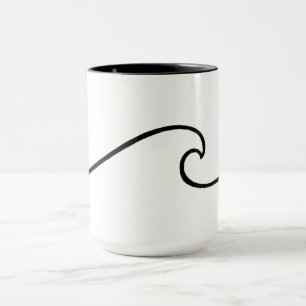 Wave Mug