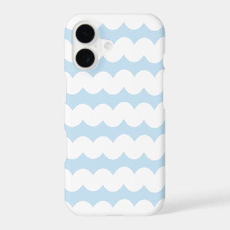 Wave No. 2 - Phone Case (Sky)