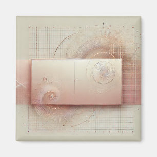 Wave of Form Magnet