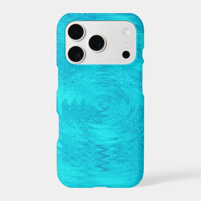 Wave Of Turquoise (Back)