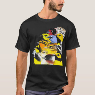 Wave Of Warblers T-Shirt