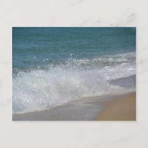 Wave Postcard