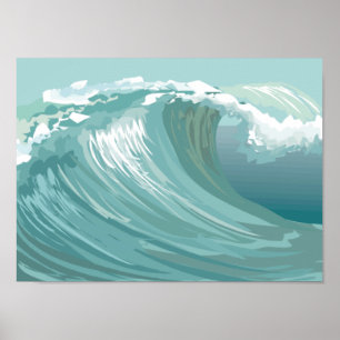 Wave Poster 1
