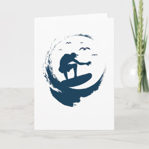Wave Rider Card