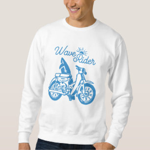 Wave Rider Sweatshirt